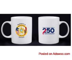Boost Brand Visibility with Cups Promotion by 250 Badges