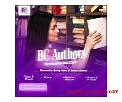 Liane Mahugh - BC authors