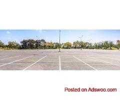 Comprehensive Car Park Maintenance Solutions by Cleaning Services