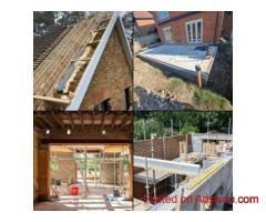 Design and Build Contractors: Complete Construction Solutions by Buckhurst Construction Ltd.