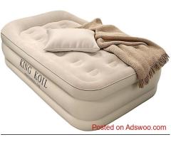 kingkoilairbeds.com 10% Off Sitewide