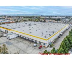 Warehouse and Office Space Available! – Hayward 31259 Wiegman Rd