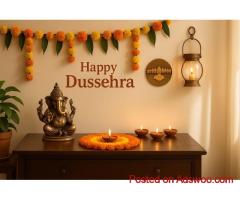 Dussehra Decor Showpieces to Brighten Your Space