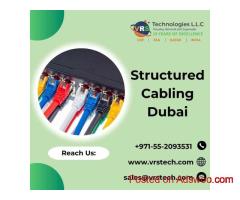 Upgrade Office Connectivity with Structured Cabling Dubai