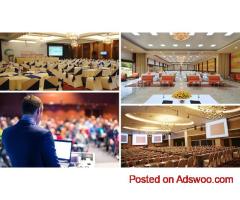 Premium Conference Venues near Delhi for Corporate Events