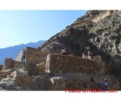 Explore Machu Picchu with Ausangate Adventure