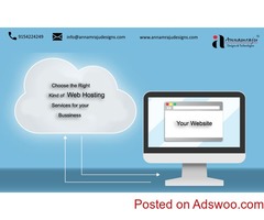 web hosting services in hyderabad