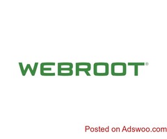 webroot.com/safe - enter activation code to download