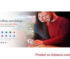 Office.com/Setup - Setup and Install Office on your device now