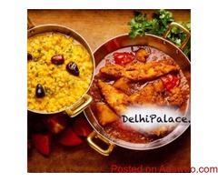 Delhi Palace -Nordindisches Restaurant in Göttingen