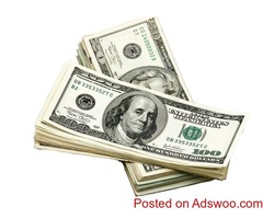 LOAN OFFER APPLY TODAY FOR MORE INFO.