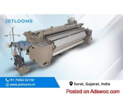 Advanced Water Jet Technology – WaterJetLoom Surat
