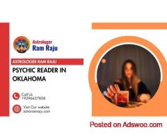Respected Psychic Reader in Oklahoma for Life Guidance
