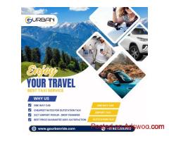 Affordable Chandigarh To Shimla Cab Service | Go Urban Ride