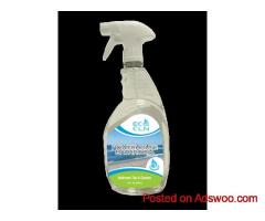 Eco Cln Ammonia Free Glass Cleaner – Safe, Streak-Free Shine for All Surfaces