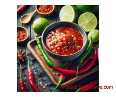 Delicious and Nutritious Vegetarian Chilli by TRVeg for Every Food Lover