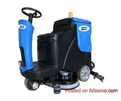 Floor Scrubber