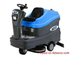 Floor Scrubber