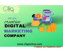 Digital Marketing Kuwait Experts | Cliqtechno Smart Business Solutions