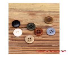 Apparel Button Manufacturer – Trusted Garment Button Manufacturers Worldwide