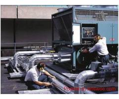 Commercial Chiller Repair in UAE