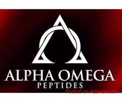 alphaomegapeptide.com 15% off entire site
