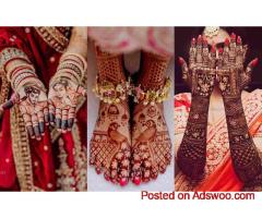 Best Mehandi Artist in Delhi | Raju Mehandi Artist