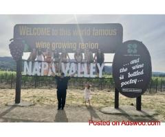 Exclusive Wine Tours Napa Valley with Napa Sonoma Valley Wine Tour Driver
