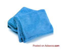 Buy Micro Fleece Blankets in Bulk – Wholesale Hotel Bedding