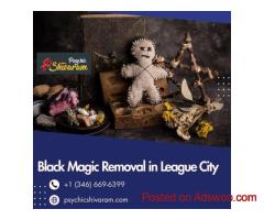 Black Magic Removal in League City – Curse Clearing