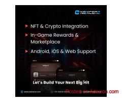 Tap to Earn Game Development Company