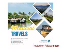 Explore Madurai to Rameshwaram Tours with Comfort & Ease