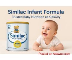 Ready Food for Babies – Nutritious & Pediatrician-Approved | KidsCity