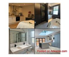 House Extensions Near Me | Expert Design & Build by Buckhurst Construction