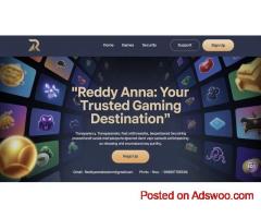 Reddy Anna – Official Site for Safe & Trusted Gaming