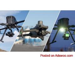 Compra en la tienda DJI autorizada en Madrid y Barcelona España