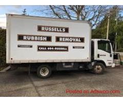 Trash Removal Service South Surrey