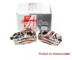 Addiction Motorsports | Brembo Radial Master Cylinder & Ellanse