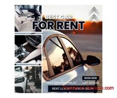 Rent Luxury Cars In Delhi At Affordable Prices