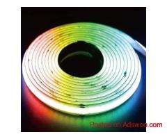Flexible LED Screen Solutions by Vibgyor LED – Innovative Display Technology