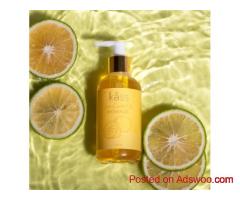 Nature’s Lemon Body Wash