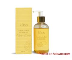 Nature’s Lemon Body Wash