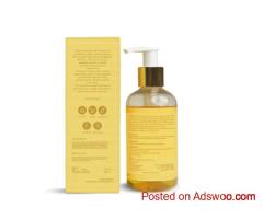 Nature’s Lemon Body Wash