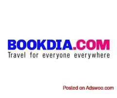 Immediately up 50% hotels resort apartment around the world on our platform Bookdia. com