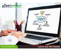 Improve Online Visibility with SEO Services