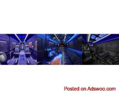 Premier Luxury Limo Service in NJ | NJ Lux Ride