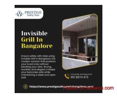 Invisible Grill In Bangalore – Modern Safety with Elegant Views