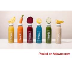 thefrankjuice.com 10% auf alle Produkte im Frank Juice Online-Shop