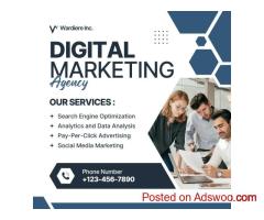 The Top Digital Marketing Agency for SEO & PPC Success