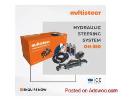 Best Hydraulic Steering Systems | Boat Steering | Multisteer